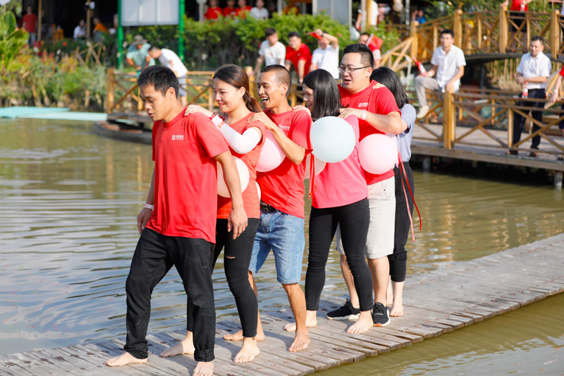 合景盛世集團八周年慶典活動圓滿落幕 合景盛世集團八周年慶典活動圓滿落幕