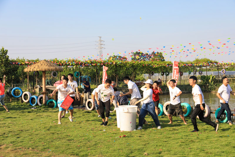 合景盛世集團八周年慶典活動圓滿落幕 合景盛世集團八周年慶典活動圓滿落幕