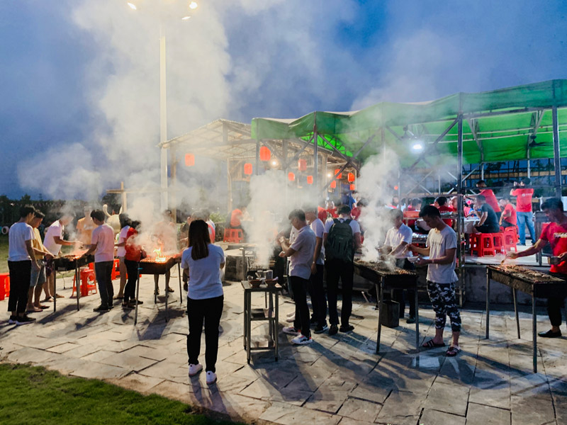 合景盛世集團八周年慶典活動圓滿落幕 合景盛世集團八周年慶典活動圓滿落幕